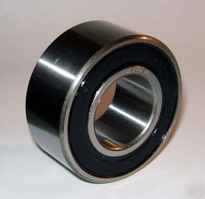 W5206-rs ball bearings, wide 5206-rs, 30X62 x 27 mm