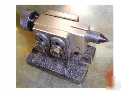 Vertex arts-006 tailstock for 6