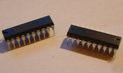 10X ti SN74ABT245BN 74HC245 ,8BIT transceiver tri-state