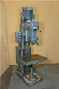 24Â´Â´ anjo single spindle drill TCE32C 461 guaranteed