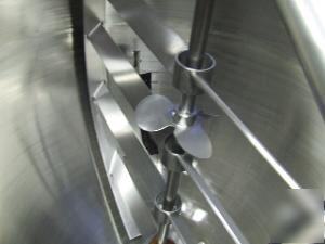 Groen 500 gallon kettle nem series - double motion
