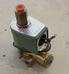 New asco solenoid valve 8345E1 