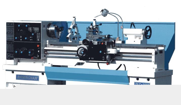 New brand birmingham dlc-1640 gap-type engine lathe