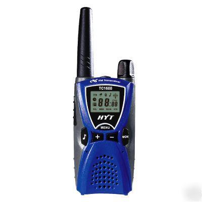  hyt tc-1688 licence free PMR446 handheld transceiver