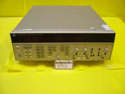 Hp agilent hewlett-packard universal time counter 5370B