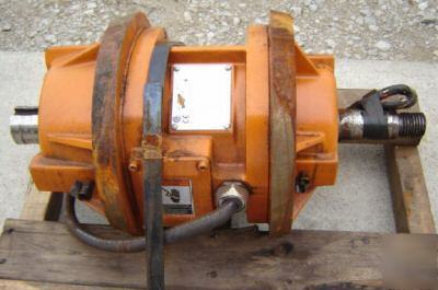 2.5 hp midwestern screener vibrator motor (4162)