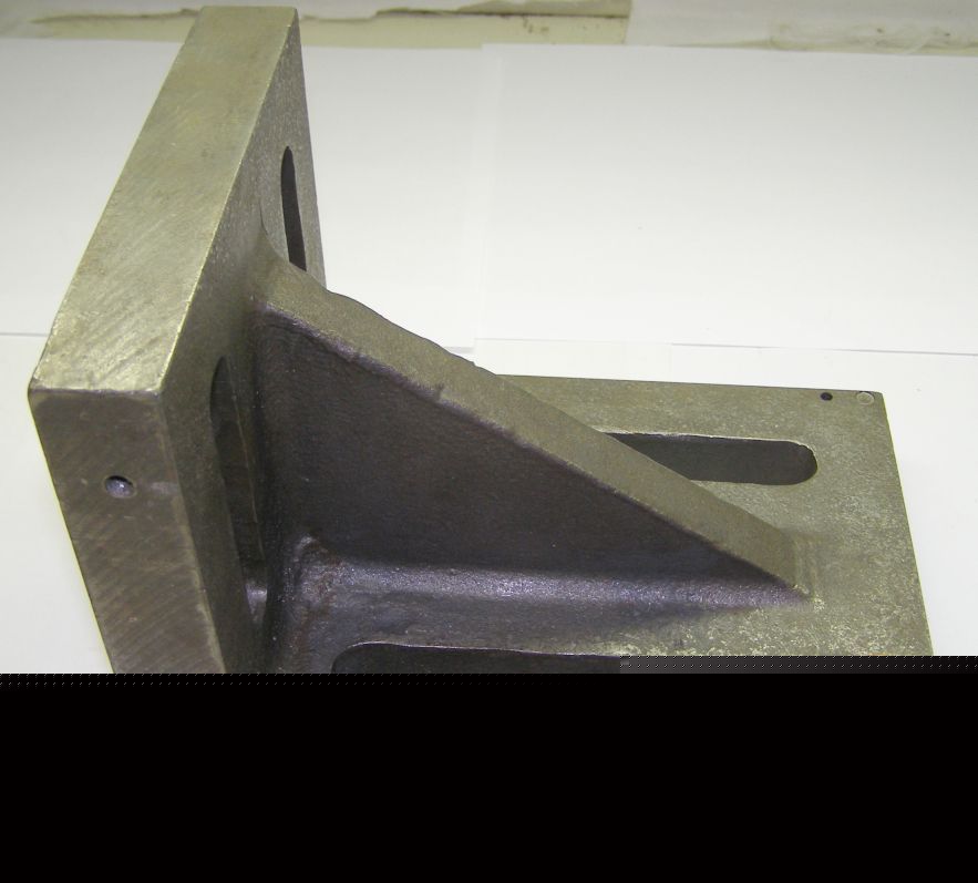 Cs angle plate...6X8X6-l-101-4 11/16