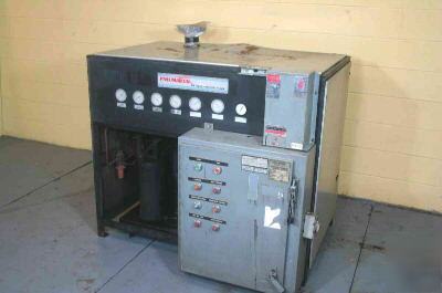 Pneumatech ads-1000 refrigerated air dryer 5 hp 1990