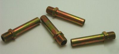 Tweco 62N gas hos nipple qty = 6