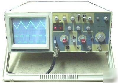 B&k 2120B dual trace 20MHZ lab oscilloscope free sh 48