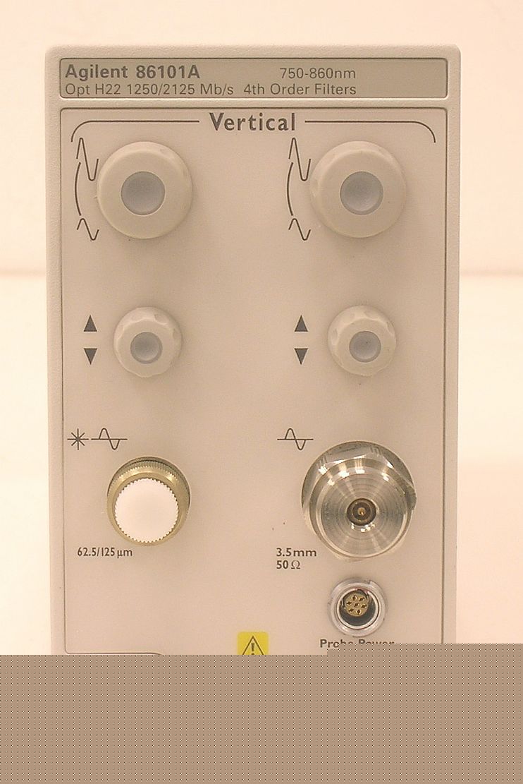 Hp - agilent - 86101A oscilloscope module