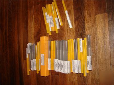 New kennamtel K5-0454C in boxes lot of 34 pieces new