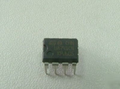 50 pcs st. UA741CN single op amp ics chips