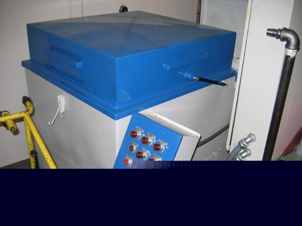 Adf systems m-800 top load parts washer