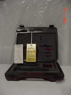 Greenlee gas lamp tester model 5715 discharge test