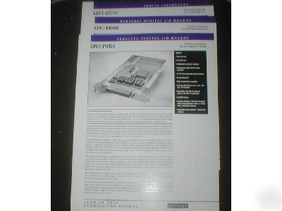 Keithley system 40 information packet