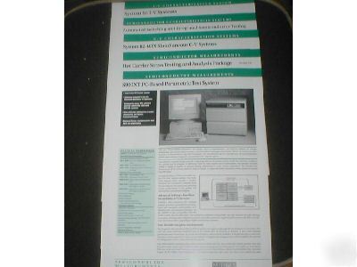 Keithley system 40 information packet