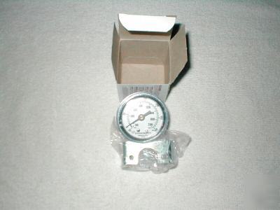 Panel mount freon gauge 2