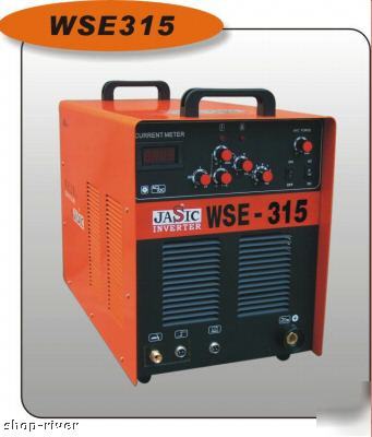 WSE315 ac/dc TIG315 inverter welder aluminium watercool