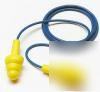 E-a-r ultrafit earplugs, corded, 25DB, 100PAIR