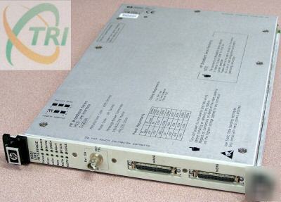 Hp / agilent hssi line interface E4204A vxi bus