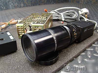 Jai cv-M10BX ccd camera for inspection 