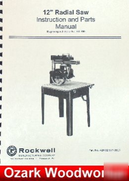 Rockwell/delta 12