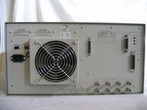Tektronix 11403A oscillscope m/f, 3 ghz (11401A 11402A)