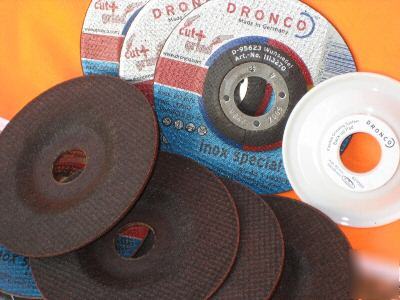  cutting & grinding discs 5 per box (125X2.5 X22)