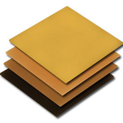 Phenolic grade ce sheet .875