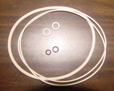 Rapid thermal processor rtp heatpulse 610 o ring kit