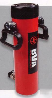 Bva hydraulics 100 ton hydraulic ram, 10