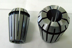 Close tolerance cnc er 32 16-17 mm collet