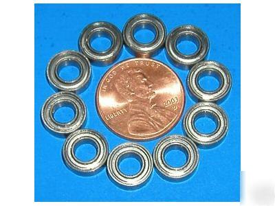 10 router cutter tip bearings 3/16