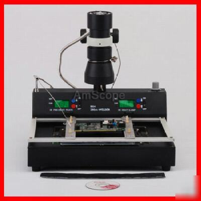 Advanced infrared bga large welder rework station 