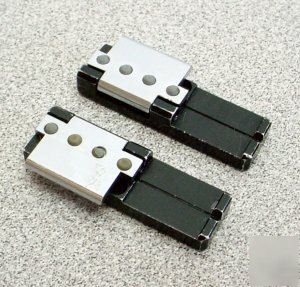 Ericsson fusion splicer fiber holders, 900UM