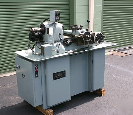 Hardinge chucker type hc