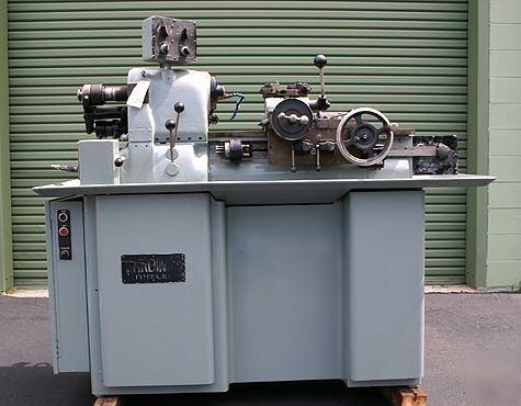 Hardinge chucker type hc