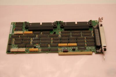 Hewlett packard agilent gpio gpib hpib 82306 isa board