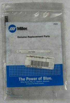 Miller 057544 spring, cprsn .240 od x .026 wire x 1.0 