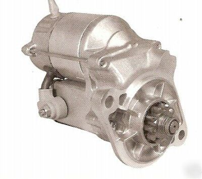 New clark forklift starter part #912831