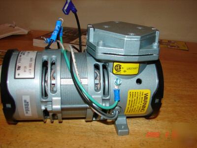 New gast moa-P101-aa compressor/vacuum pump 