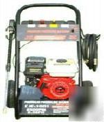 New petrol jetwash 2200 psi 150 bar boxed jet wash new