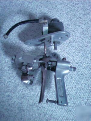 Venus chopper gun handle