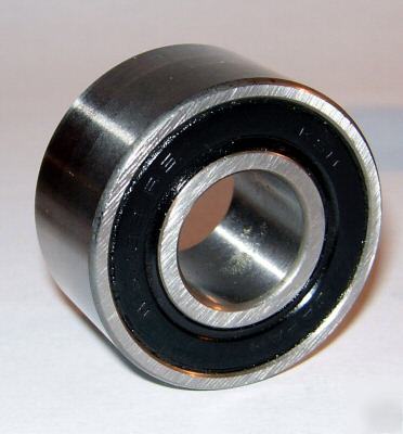 W5203RS ball bearings, wide 5203RS, 17X40 x 20.6 mm