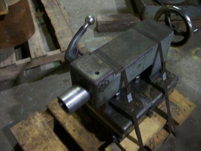 Leblond regal tailstock for 17