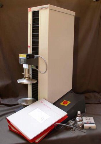 Mts systems electro mechanical comp. tensile tester