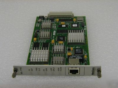Spirent smartbits ml-7710, ML7710