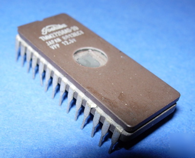 Eprom TMM27256AD-20 toshiba vintage