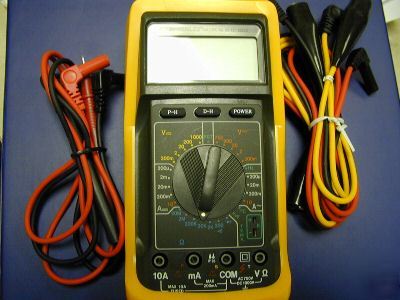 Greenlee multimeter 93-70 00628 digital 